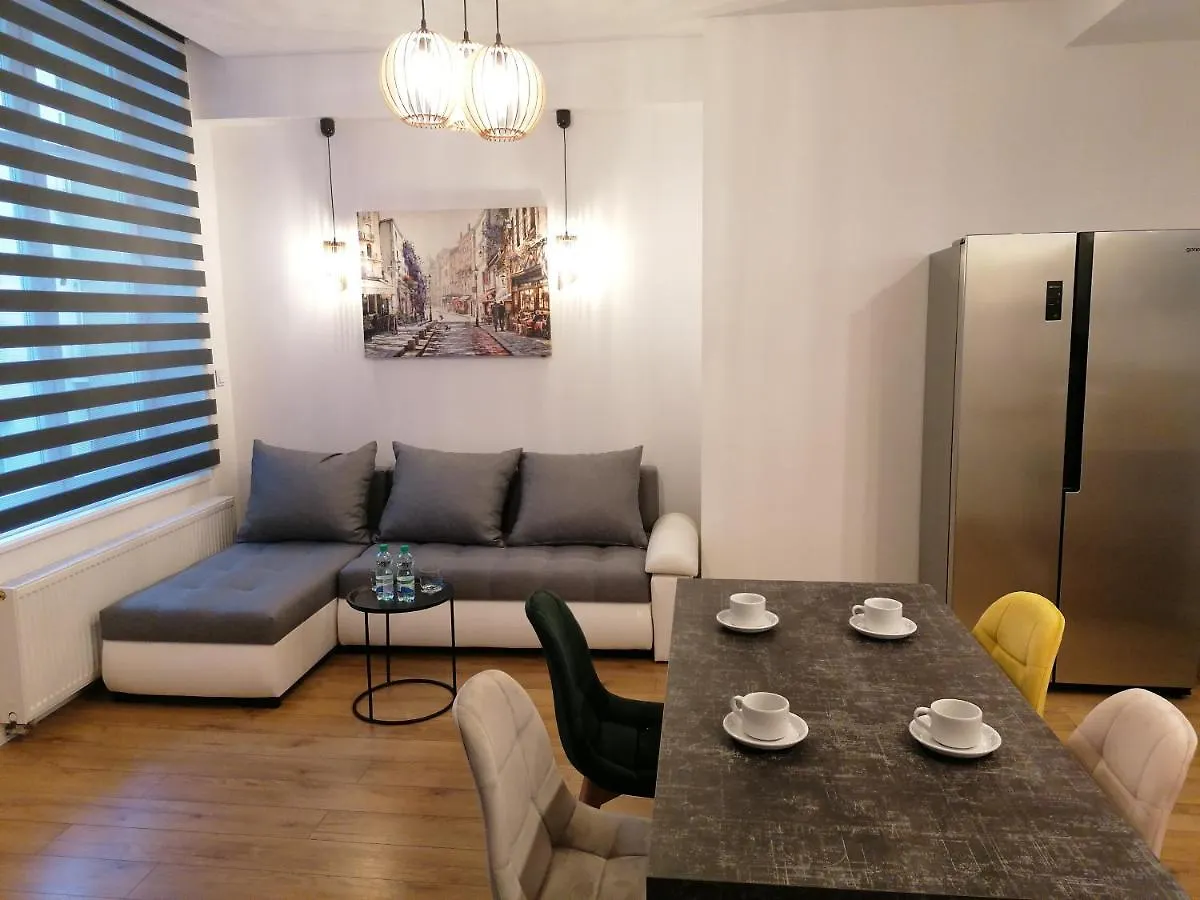 Kazimierz Old Town Apartments Krakow