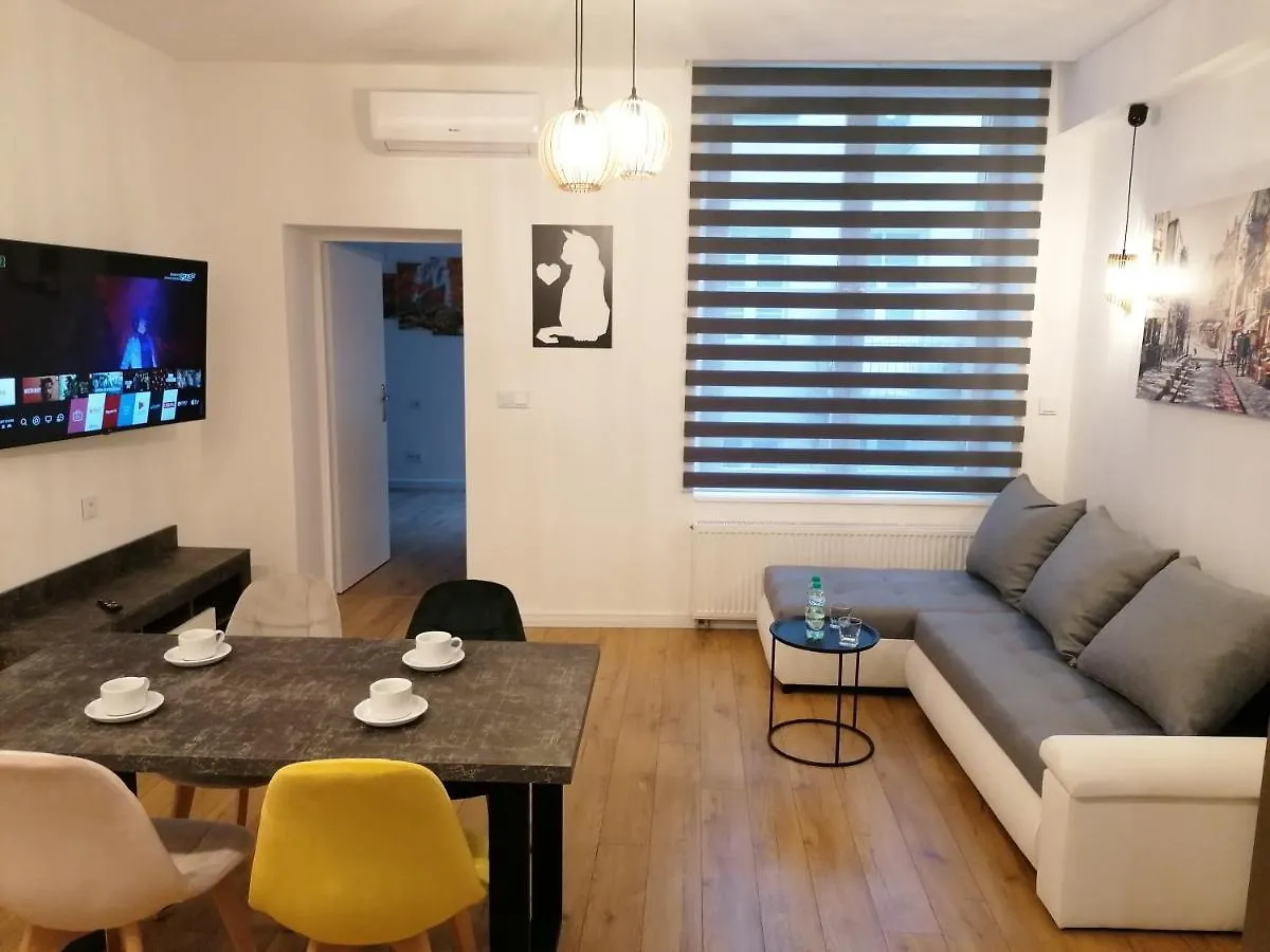 Kazimierz Old Town Apartments Krakow
