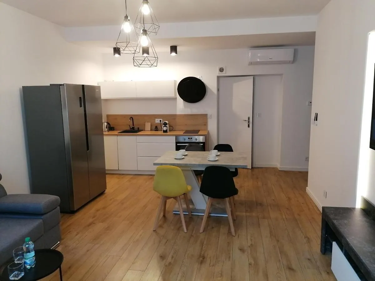 Kazimierz Old Town Apartments Краков