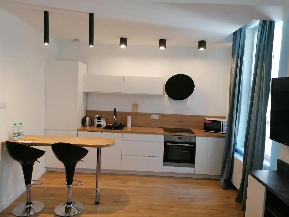 Kazimierz Old Town Apartments Краков