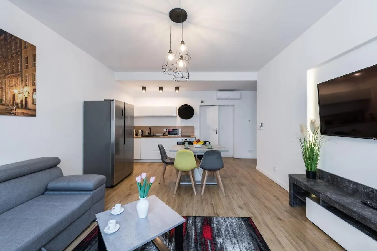 Kazimierz Old Town Apartments Краков