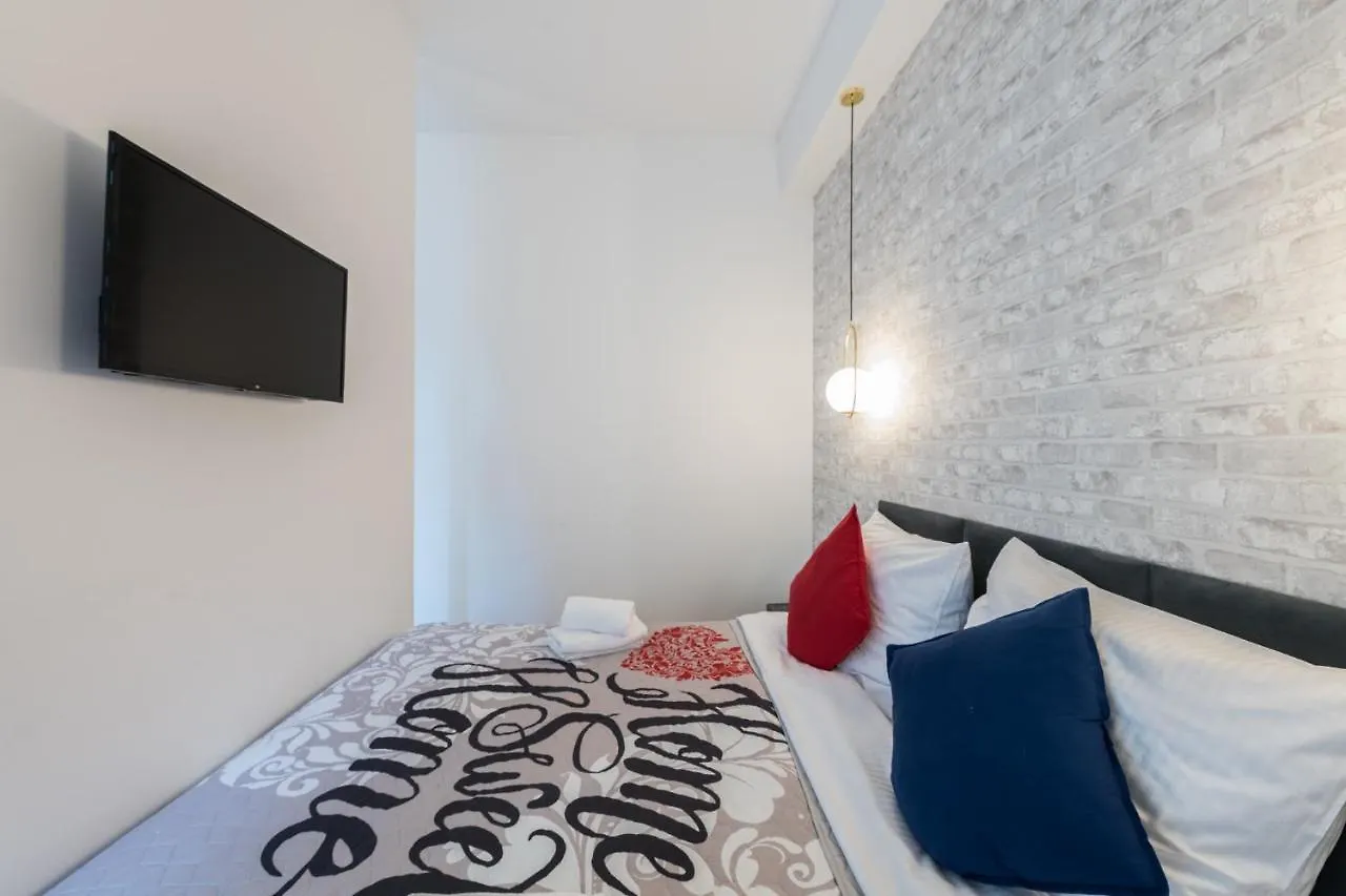 Kazimierz Old Town Apartments Краков
