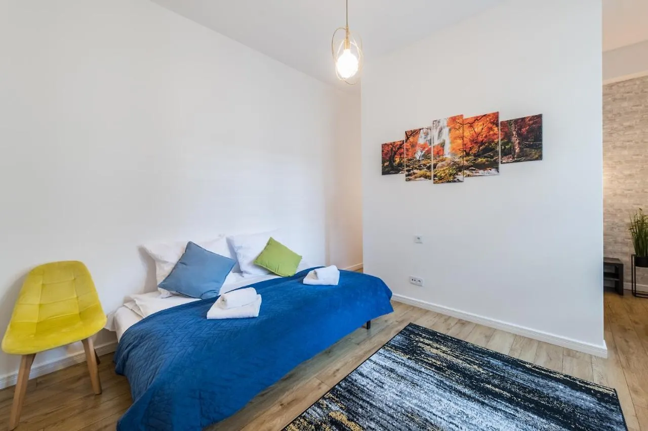 Kazimierz Old Town Apartments Krakow Poland