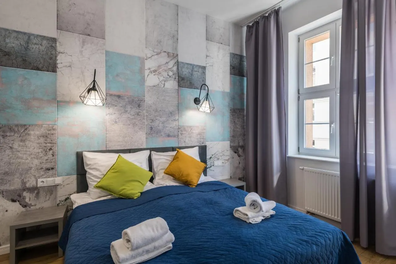 Kazimierz Old Town Apartments Krakow 0*,  Poland