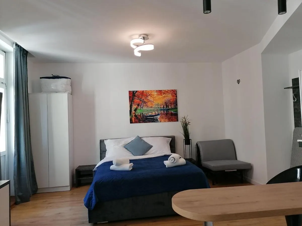 Kazimierz Old Town Apartments Krakow