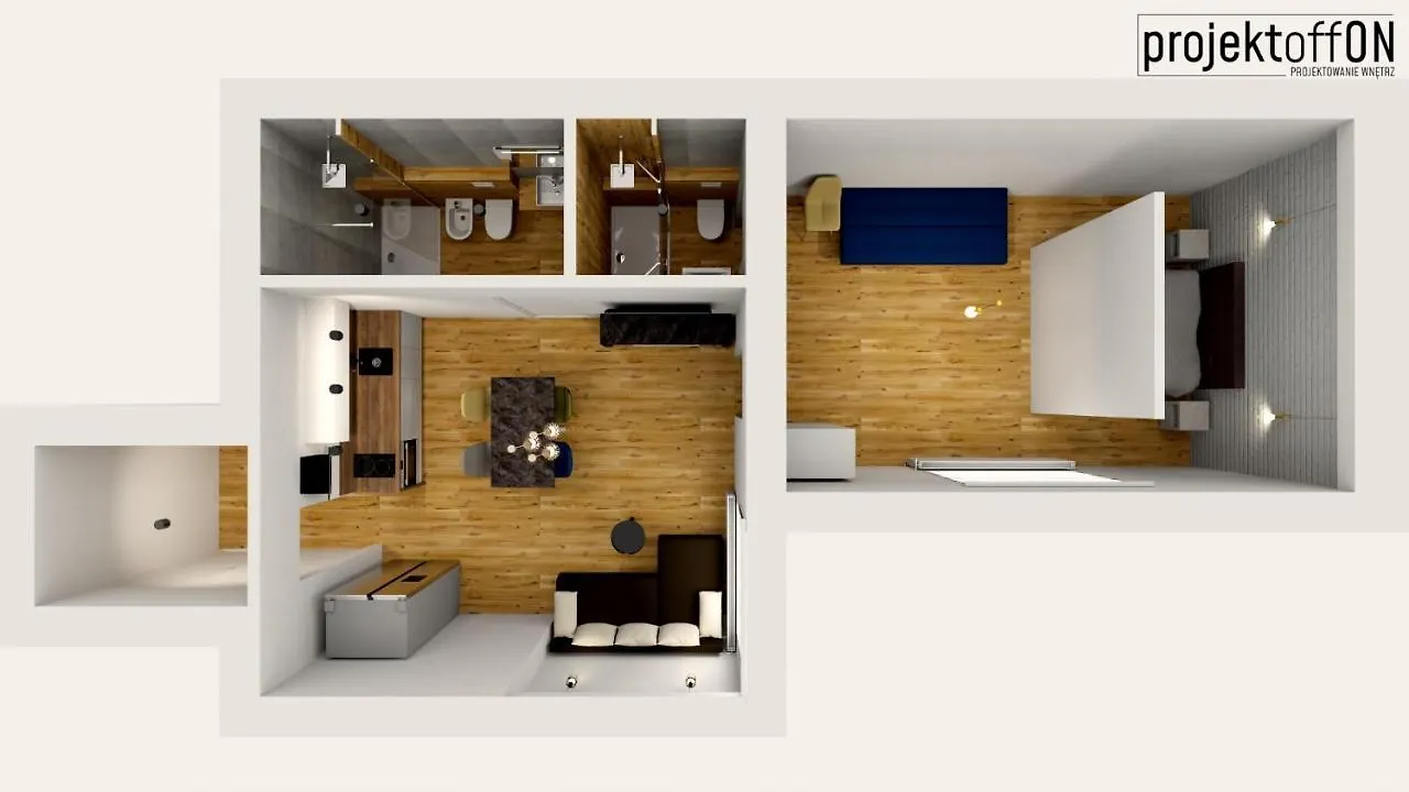 Kazimierz Old Town Apartments Краков