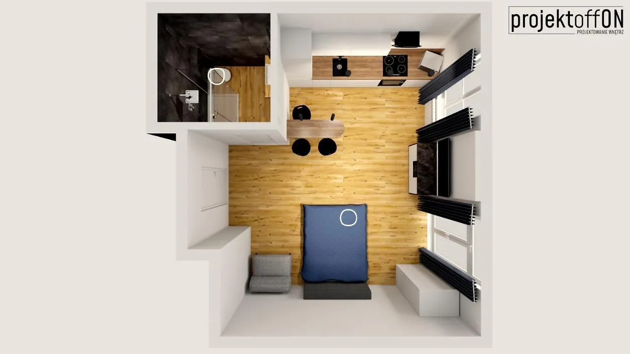 Kazimierz Old Town Apartments Krakow Poland